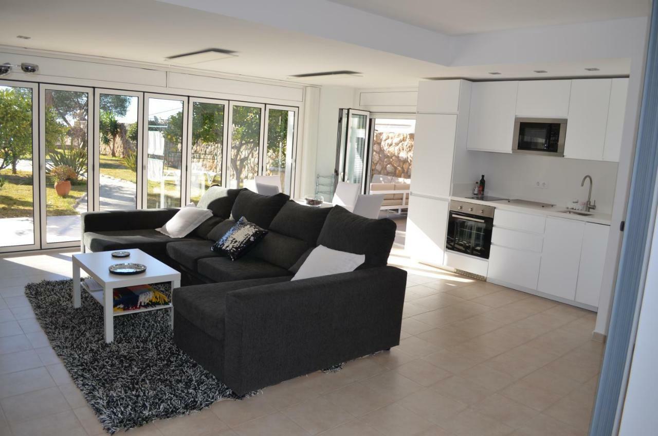 Вілла Estrena Loft En El Mejor Sitio De Таррагона Екстер'єр фото
